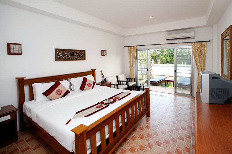 Rajapruek Samui Resort room or suite photo